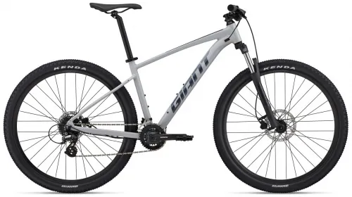 Велосипед 29 Giant Talon 3 (2022) good grey