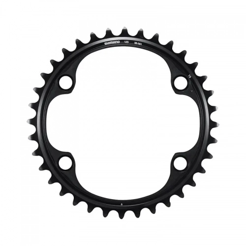 Звезда шатунов Shimano DURA ACE FC-R9200, 36Т для 2x12 (NH-52-36T)