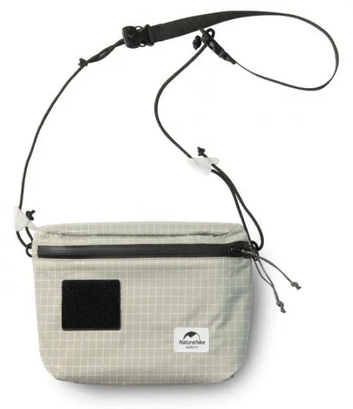 Сумка Naturehike NH20BB204, 3L, grey