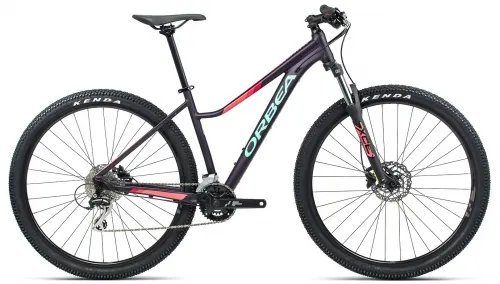 Велосипед 29 Orbea MX 29 ENT 50 (2021) purple matte