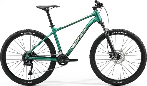 Велосипед 27.5 Merida BIG.SEVEN 100 (2024) matt evergreen