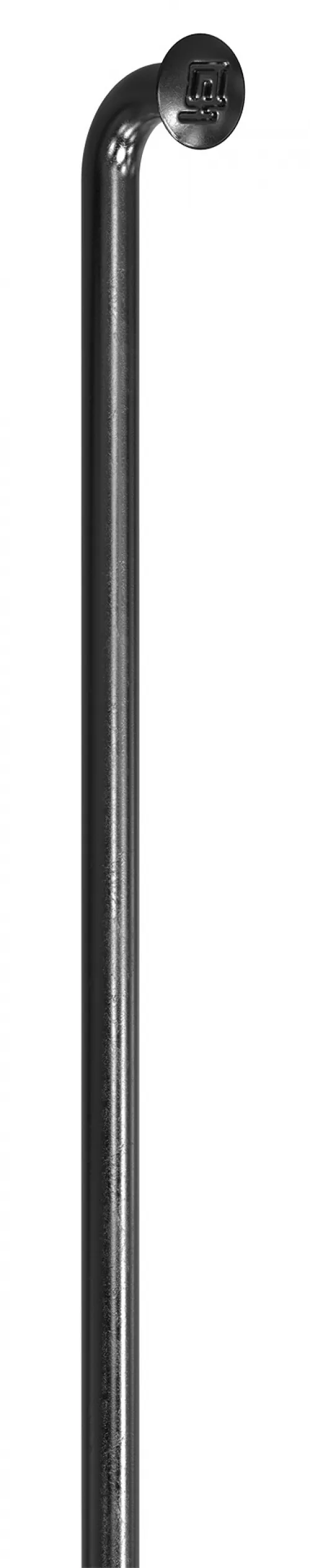 Спицы DT Swiss Competition (J-bend) 2.0/1.8mm x 258mm black 100шт