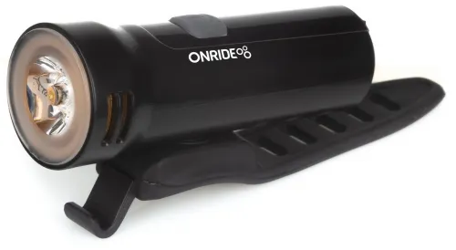 Фара ONRIDE Edge 30, 400 lm, 2400 mAh, Type-C