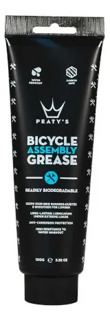 Мастило для збірки Peaty's Bicycle Assembly Grease 100g (рульових/кареток/болтів/вісей)