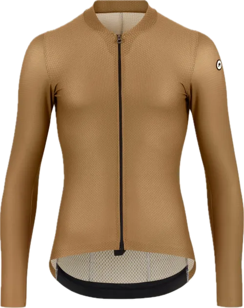 Веломайка ASSOS MILLE GT LS Jersey S11 bronze ash