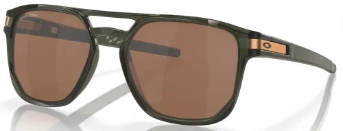 Окуляри Oakley LATCH BETA (PRIZM Tungsten) olive ink