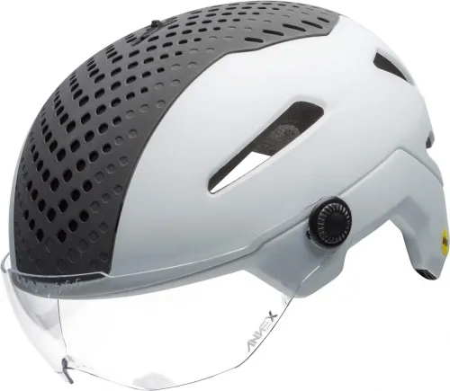 Шлем Bell Annex Shield MIPS matt white