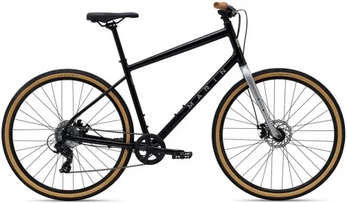 Велосипед 28 Marin KENTFIELD 1 (2023) Gloss Black