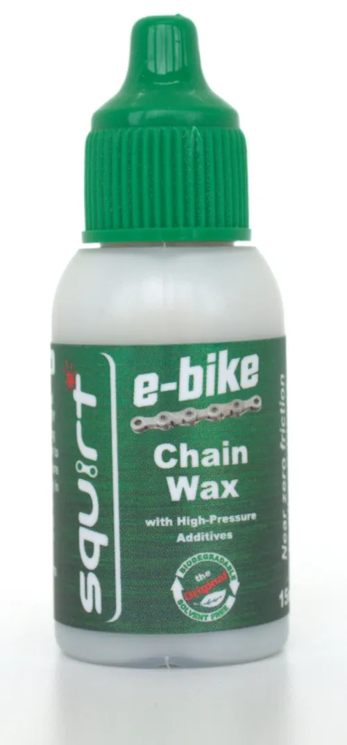 Смазка для цепи Squirt E-Bike Lube 15 мл