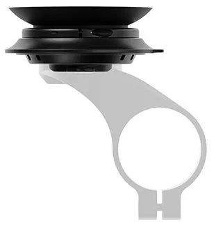 Тримач гаджета FIDLOCK VACUUM turn base for GPS mount