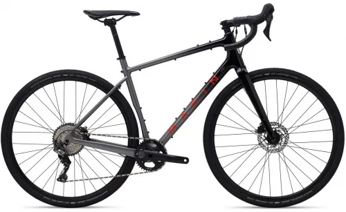 Велосипед 28 Marin HEADLANDS 1 (2022) gloss charcoal/black