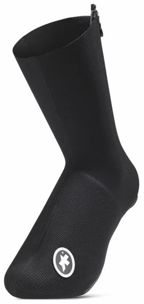 Велобахилы ASSOS GT Ultraz Winter Booties black series