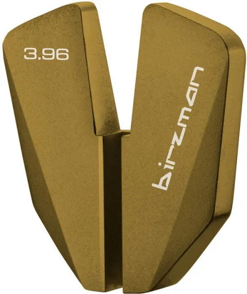 Ключ для спиць золотий Birzman Spoke Wrench Gold 3.96