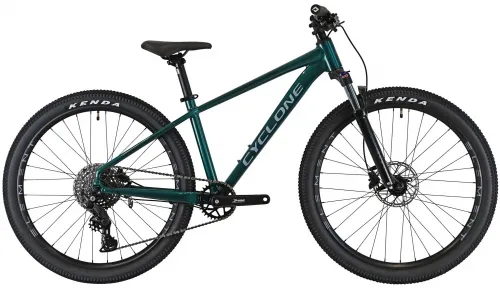 Велосипед 26 Cyclone RX (2025) green