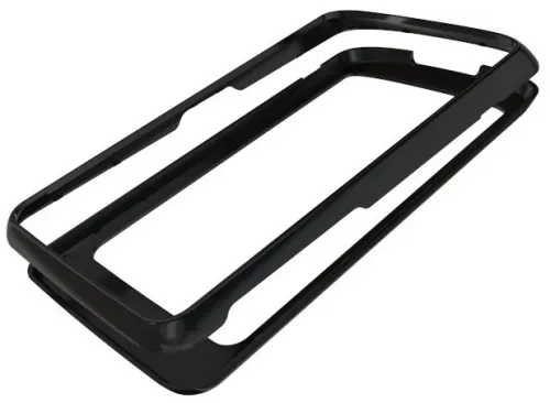 Рамка сменная для велокомпьютера Wahoo Elemnt ACE accessory trim - black