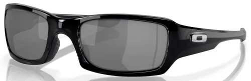 Очки Oakley FIVES SQUARED (BLACK Iridium Polarized) polished black