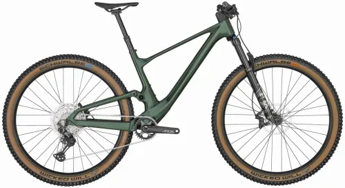 Велосипед 29 Scott Spark 930 (EU) green