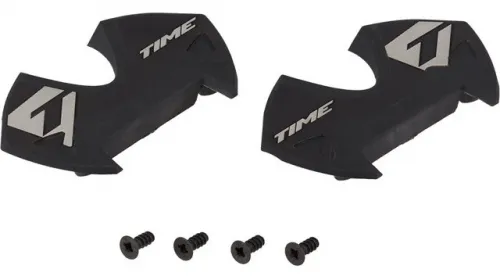 Накладки для педалей Pedal Body Cover Cap Left/Right TIME Xpresso Black including screws