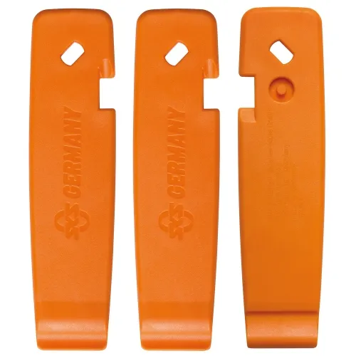 Бортувальні лопатки SKS TYRE LEVERS (3 pcs) orange