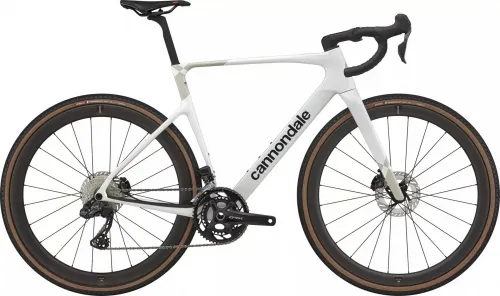 Велосипед 28 Cannondale SuperX Carbon 2 (2026) cashmere