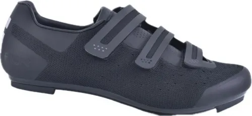 Велотуфлі FLR F-35 Knit black