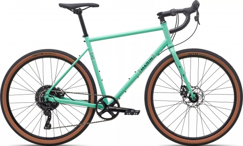 Велосипед 27.5 Marin NICASIO Plus (2023) green