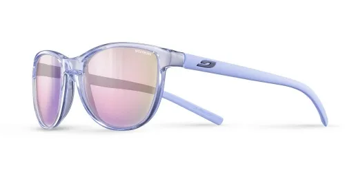 Очки детские Julbo IDOL (Spectron 3CF) shiny translucent lilac/matt lilac S (10-15 years)