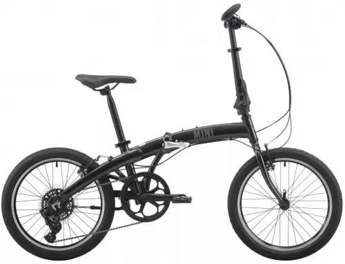 Велосипед 20 Pride Mini 8 (2023) graphite