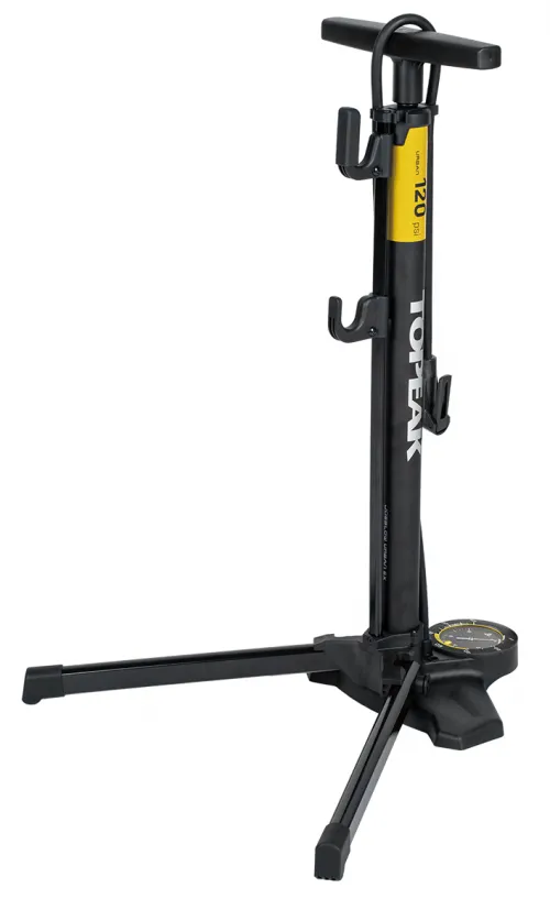 Насос напольный Topeak Transformer Urban EX, SmartHead 120 psi/8 bar