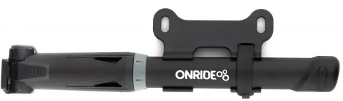 Насос компактний ONRIDE Sharp пластиковий зі шлангом
