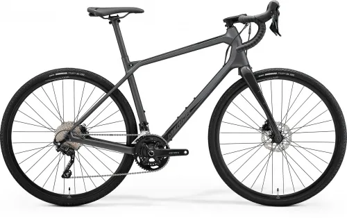 Велосипед 28 Merida SILEX 4000 (2021) matt anthracite