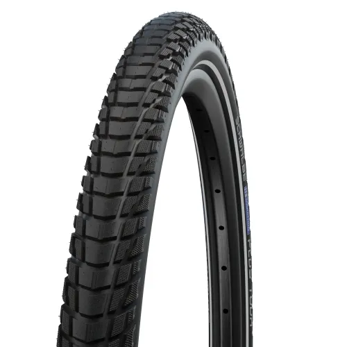 Покрышка 28x1.75 (47-622) Schwalbe Marathon Plus Tour Performance, Smart DualGuard, ADDIX E, B/B-SK+RT