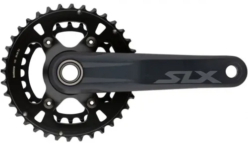 Шатуни Shimano FC-M7100-2 SLX 12-speed 36/26T 175mm