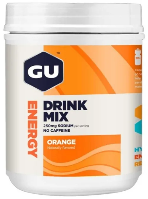 Изотоник GU Energy Drink Mix, Orange, 30 порций