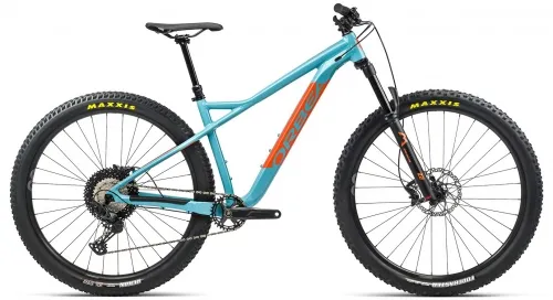 Велосипед 29 Orbea LAUFEY H10 (2021) blue