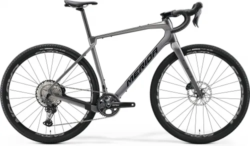 Велосипед 28 Merida SILEX 7000 (2025) gun metal grey