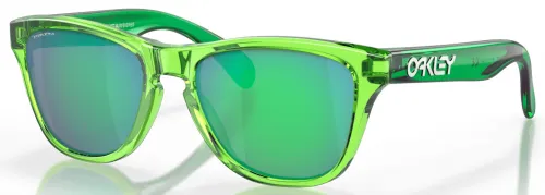 Очки Oakley FROGSKINS XXS (PRIZM Jade) acid green