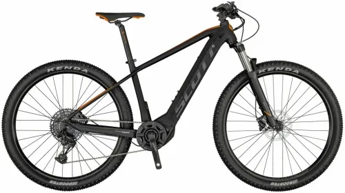 Електровелосипед 29 Scott Aspect eRIDE 920 black