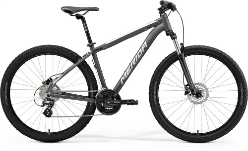 Велосипед 27.5 Merida BIG.SEVEN 15 (2021) matt anthracite