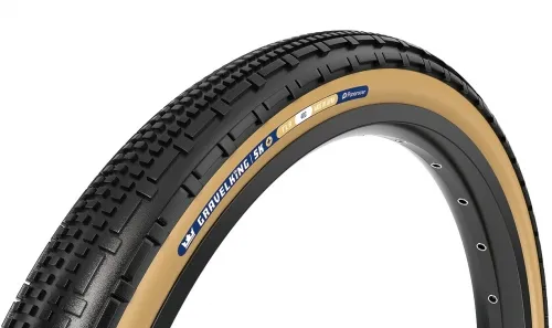 Покришка 28 700x50C (50-622) Panaracer GRAVELKING SK Plus (Gen2) Folding TLR 120TPI black/brown