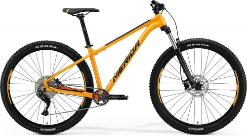 Велосипед 29 Merida BIG.TRAIL 200 (2023) Orange