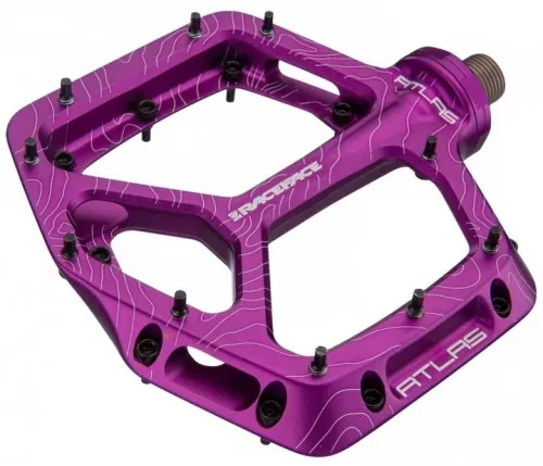 Педали Race Face ATLAS 22, Purple