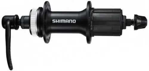 Втулка задня Shimano FH-M4050 135×10 мм QR 36H