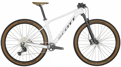 Велосипед 29 Scott Scale 930 white