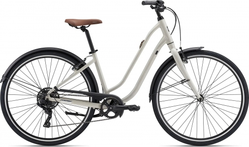 Велосипед 28 Liv Flourish 3 (2023) gloss pulp grey