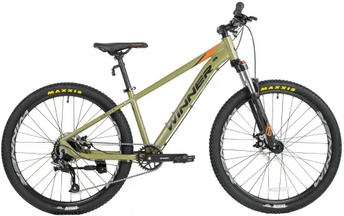Велосипед 26 Winner Solid - FX (2022) хаки