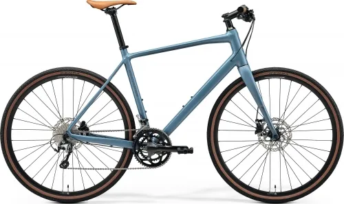 Велосипед 28 Merida SPEEDER 300 (2026) silk dove blue