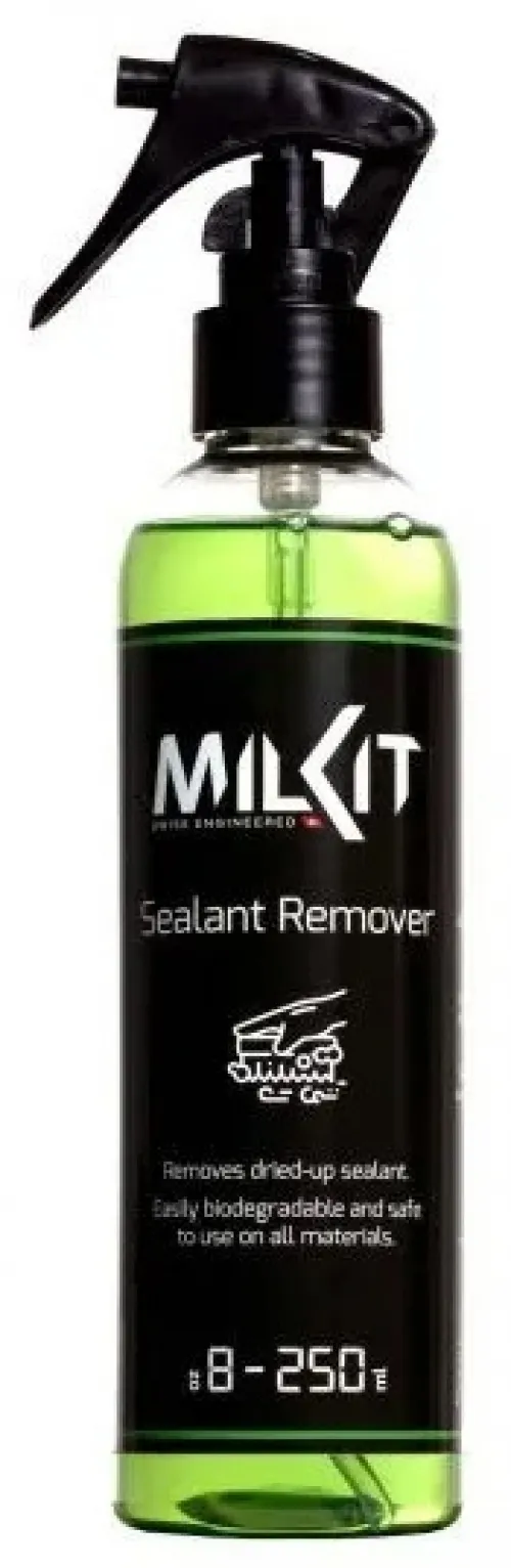 Дегрізер milKit Sealant Remover 250ml