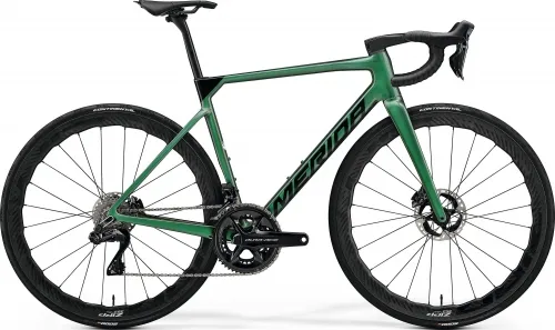 Велосипед 28 Merida SCULTURA 10K (2024) green