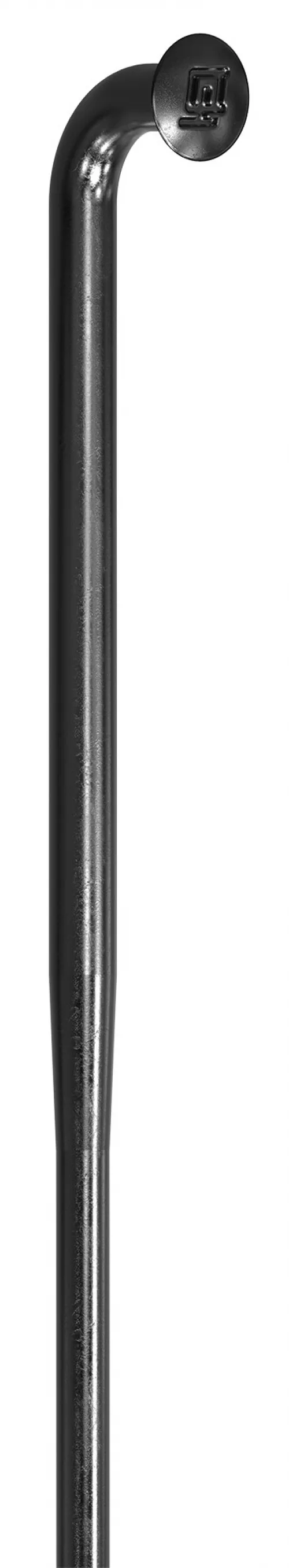 Спицы DT Swiss Alpine III Standard (J-bend) 2.0/1.8/2.34mm x 261mm black 100шт